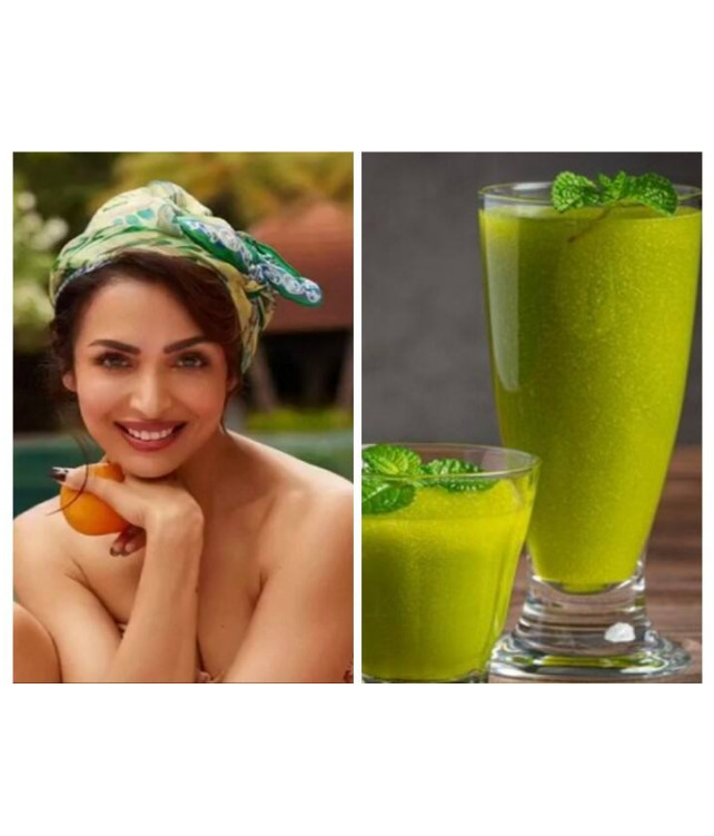 Noni Juice Health Benefits: 50 વર્ષની ઉંમરે મલાઇકાની ટાઈટ અને ગ્લોઇંગ સ્કિનનું રાજ છે Noni Juice