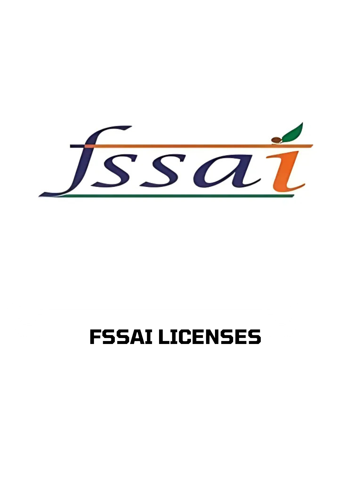 FSSAI LICENSES