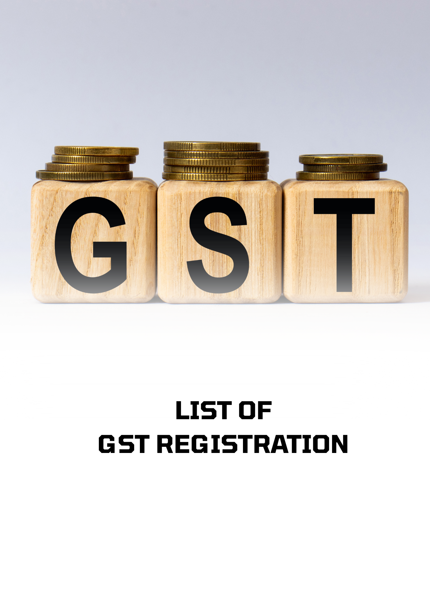 GST REGISTRATIONS