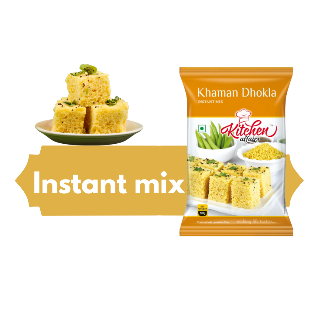 Instant Mix