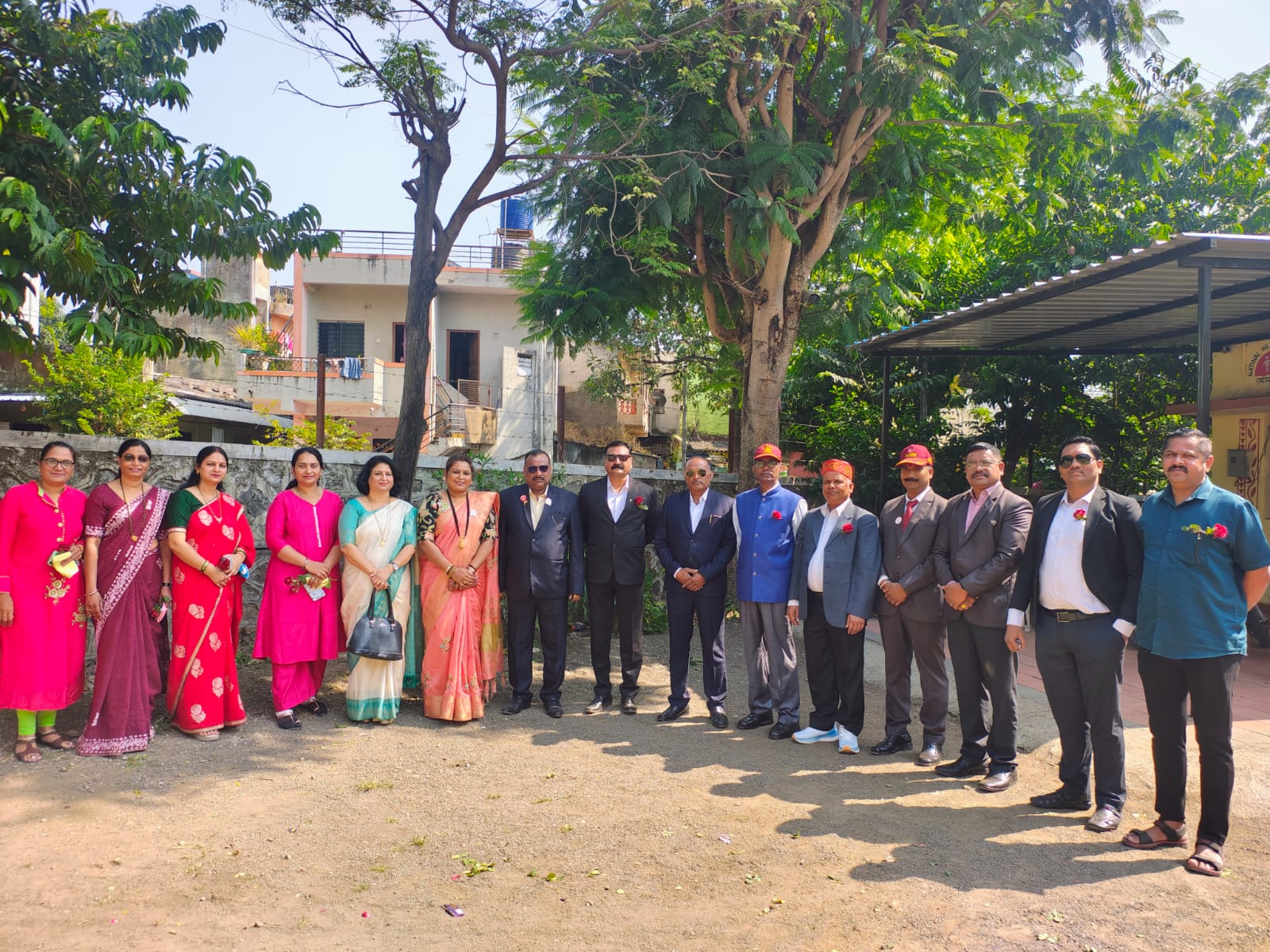 Children’s Day Celebration 2025-Nashik Team