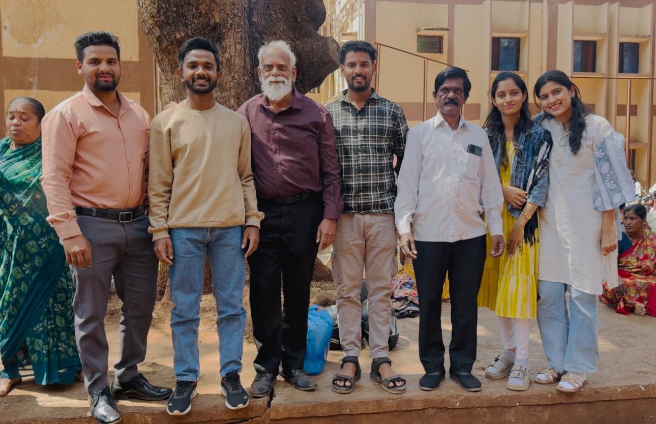 Social Service Initiative – Team Shivam Sevaa