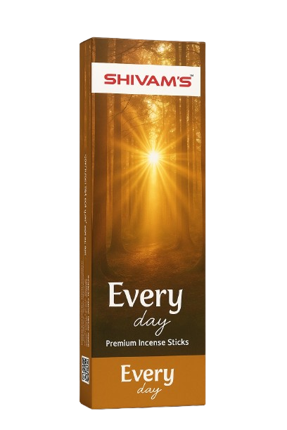 Every Day: Premium Incense Sticks