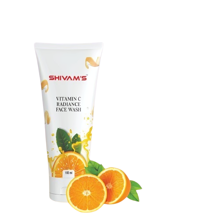 Vitamin C - Radiance Face Wash