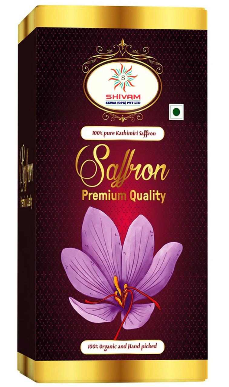 Saffron(Kesar)