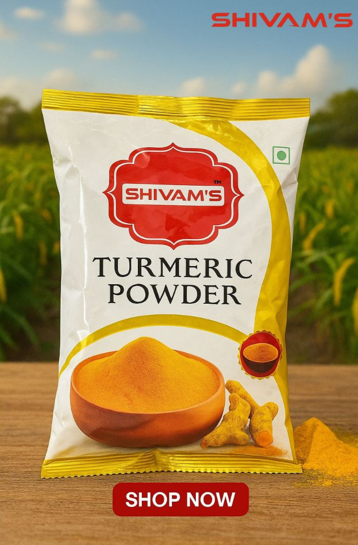 Turmeric Powder