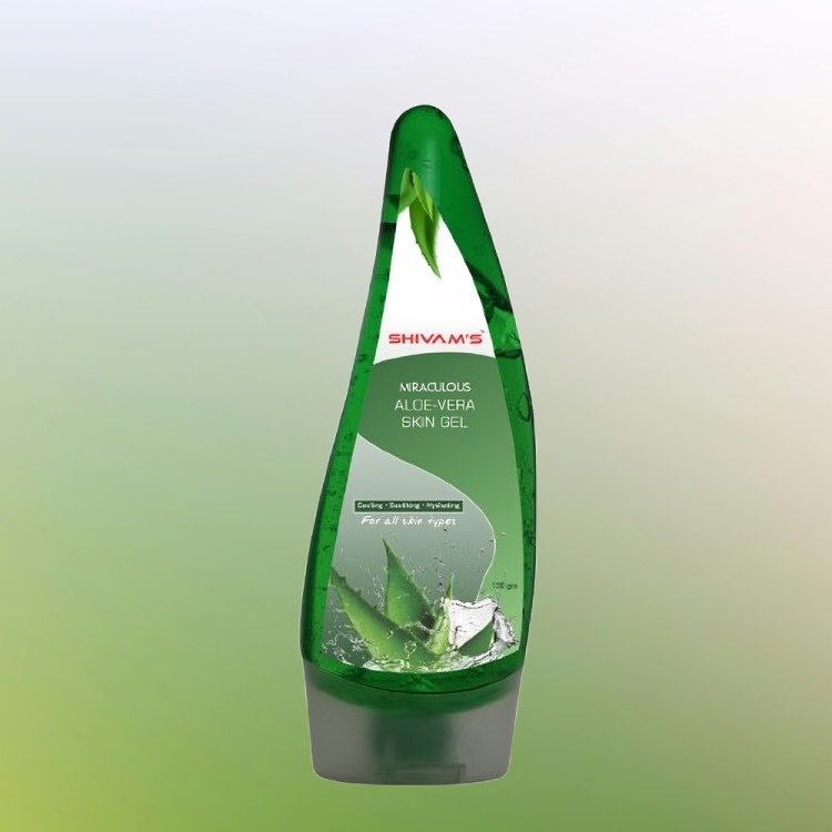 Miraculous Aloe-Vera Skin Gel