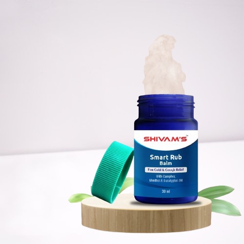 Smart Rub Balm