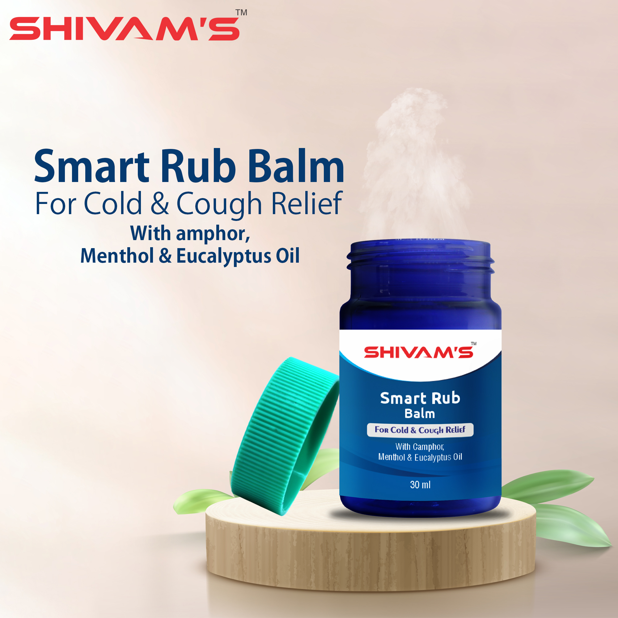 Smart Rub Balm