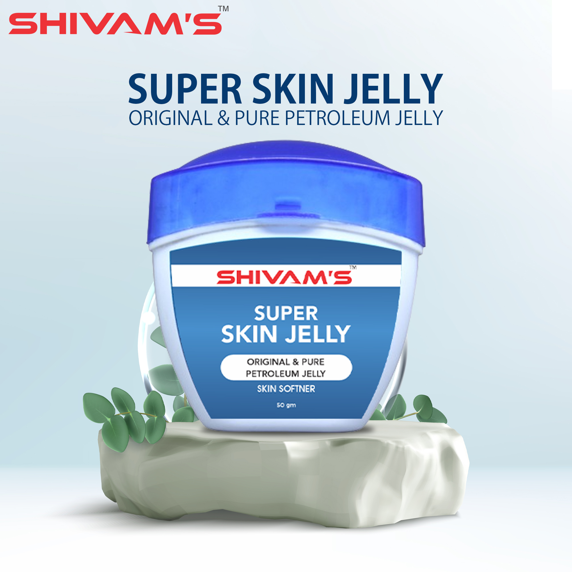 Super Skin Jelly- Skin Softner