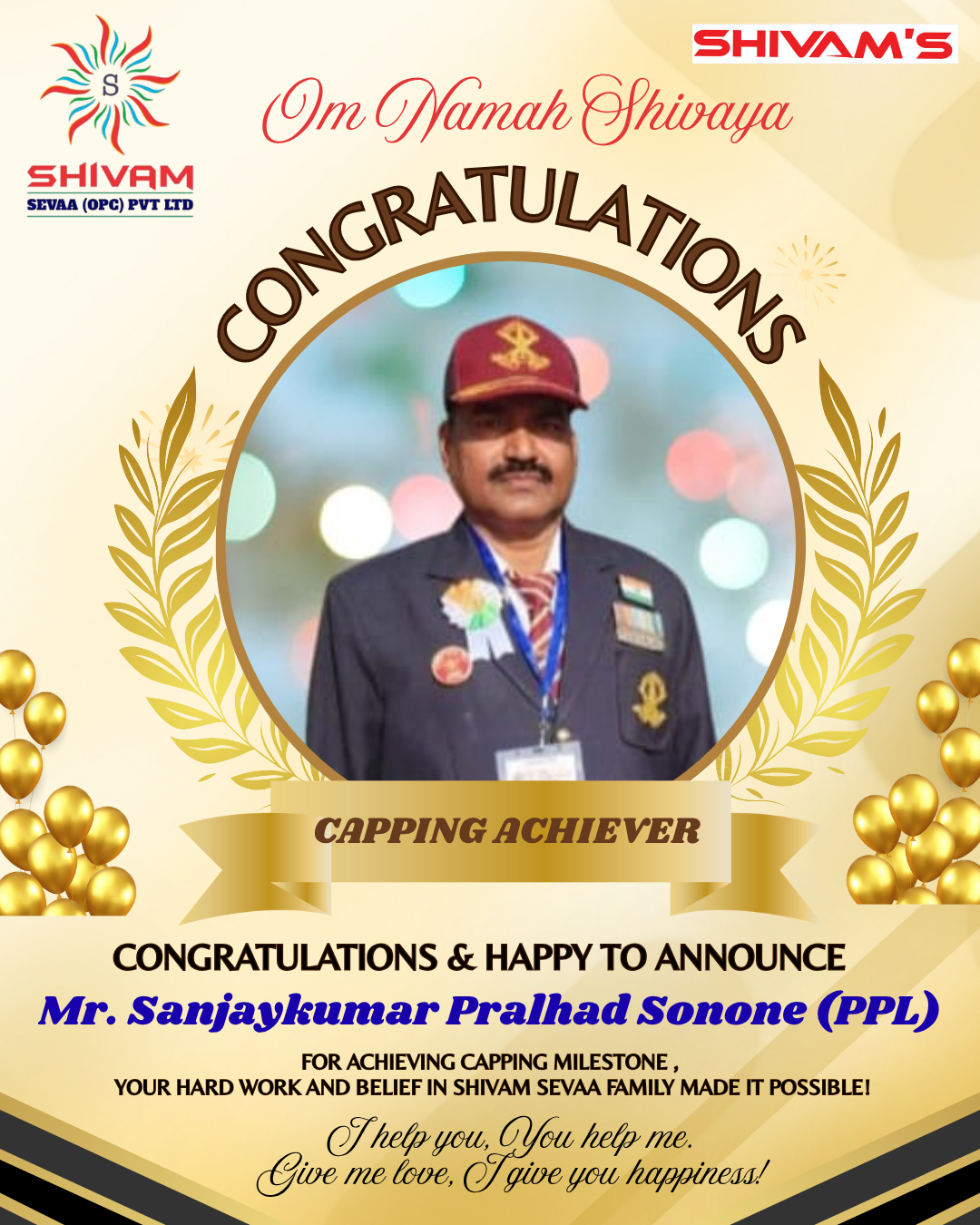 Sanjaykumar Pralhad Sonone