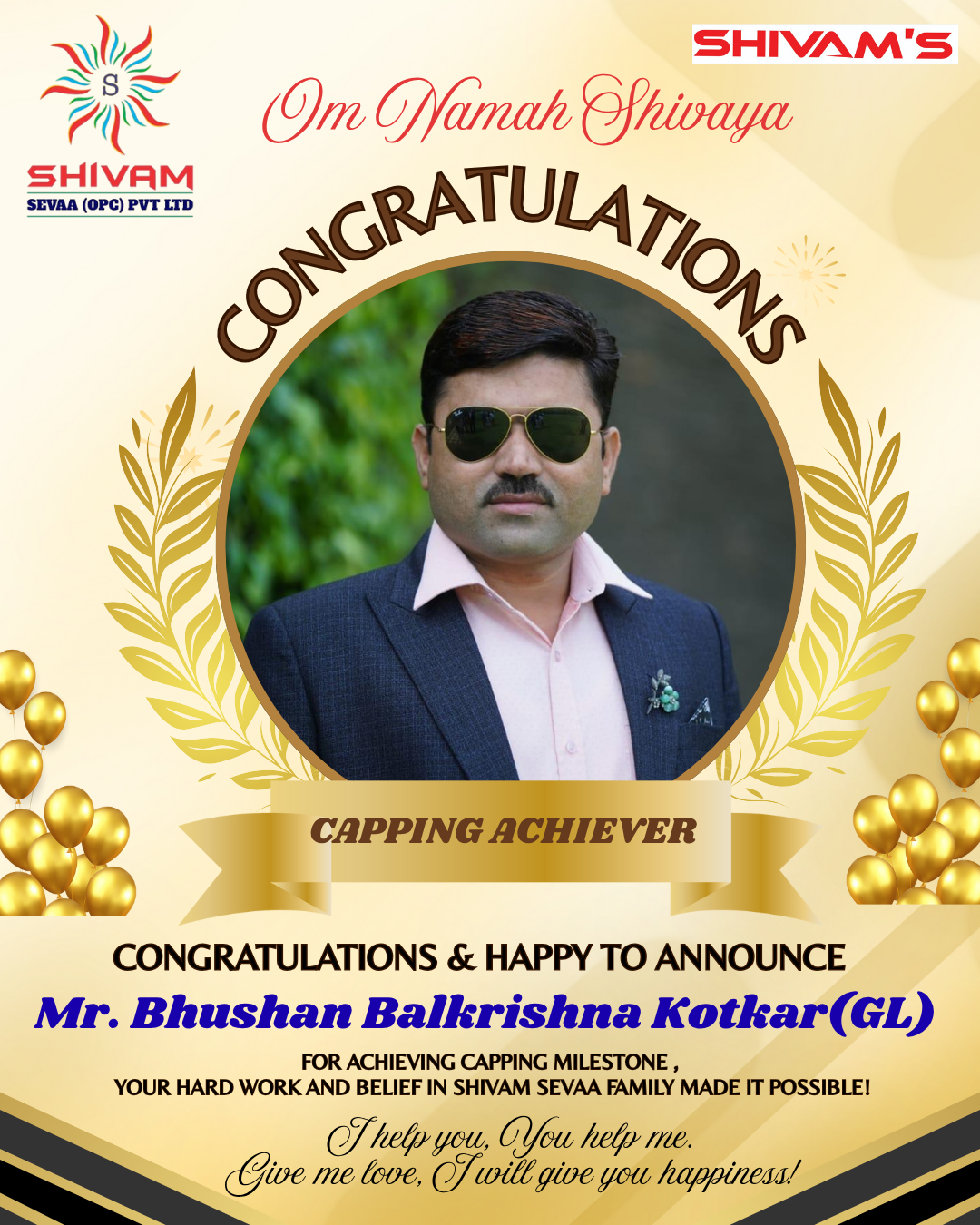 Bhushan Balkrishna Kotkar