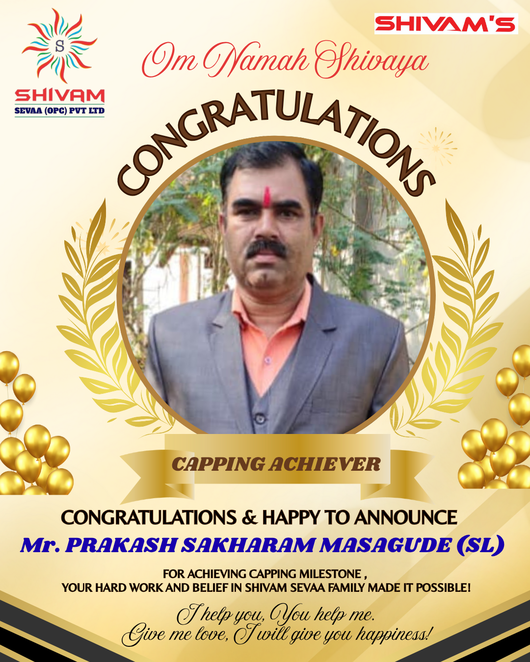 Prakash Sakharam Masagude