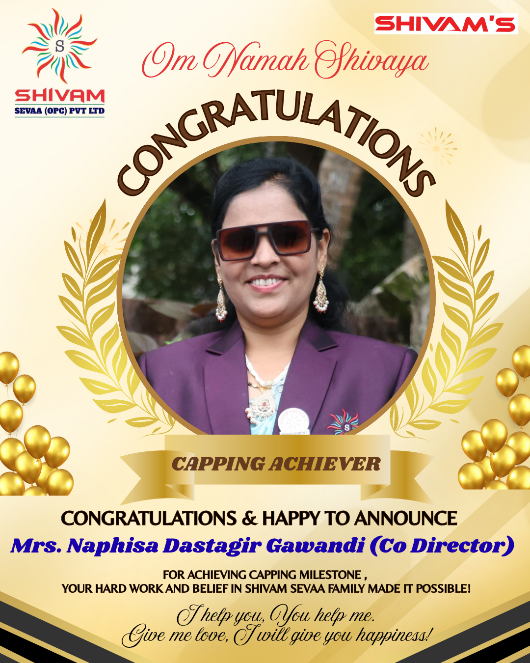 Naphisa Dastagir Gawandi