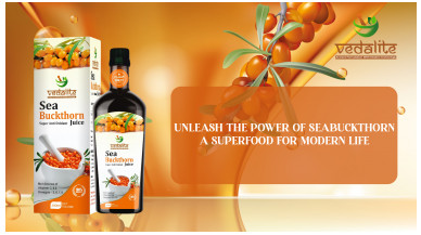 Unleash-the Power of SeaBuckthorn A Superfood for Modern Life
