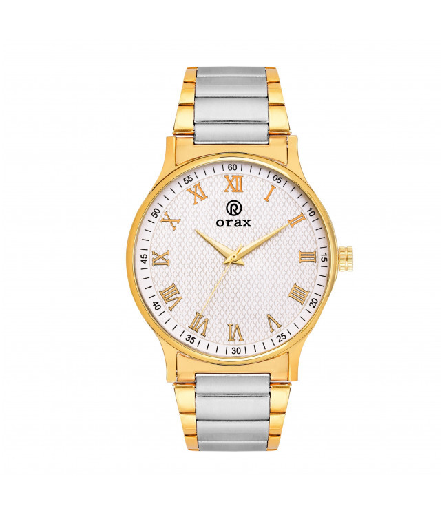 Products Details - Orax Men Analog Strap Watch JM7133. | vexon