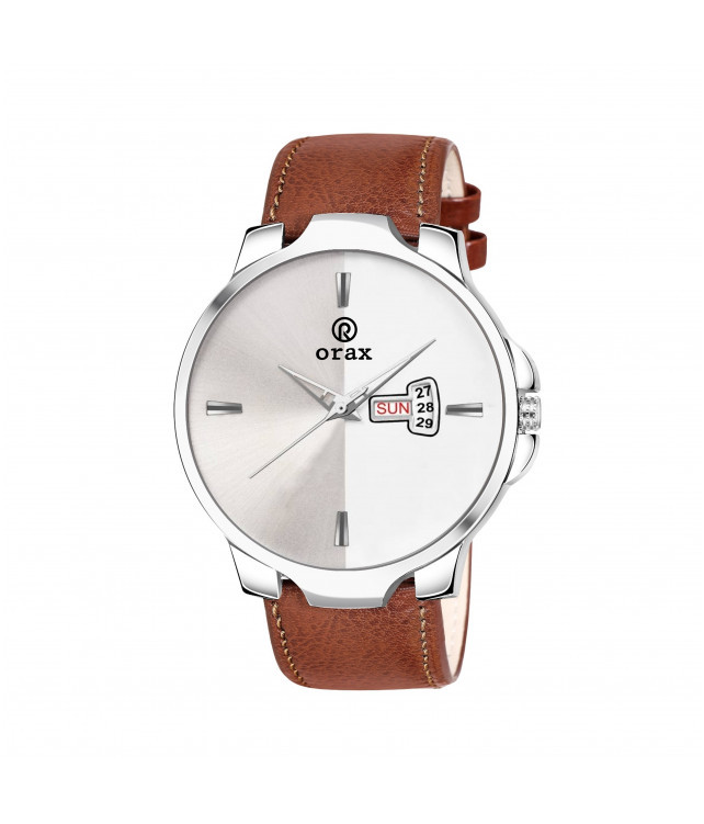 Products Details - Orax Men Analog Strap Watch JM7133. | vexon