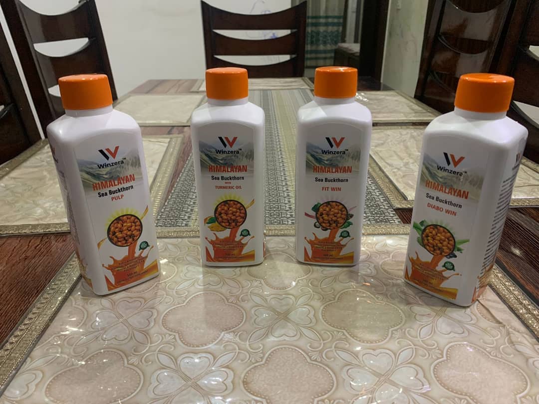 Liquid supplements