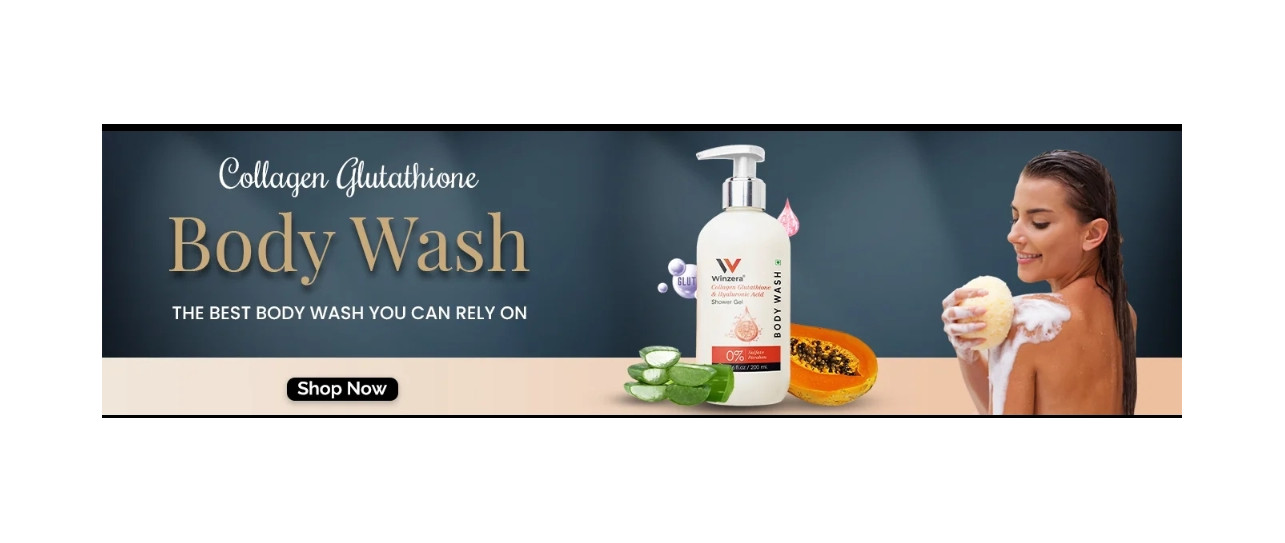 Body wash