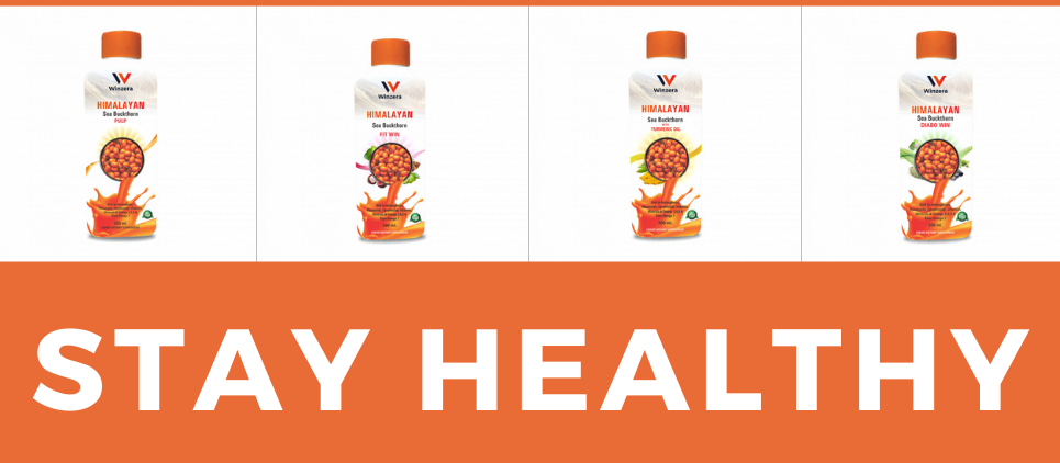 STAY HEALTHY