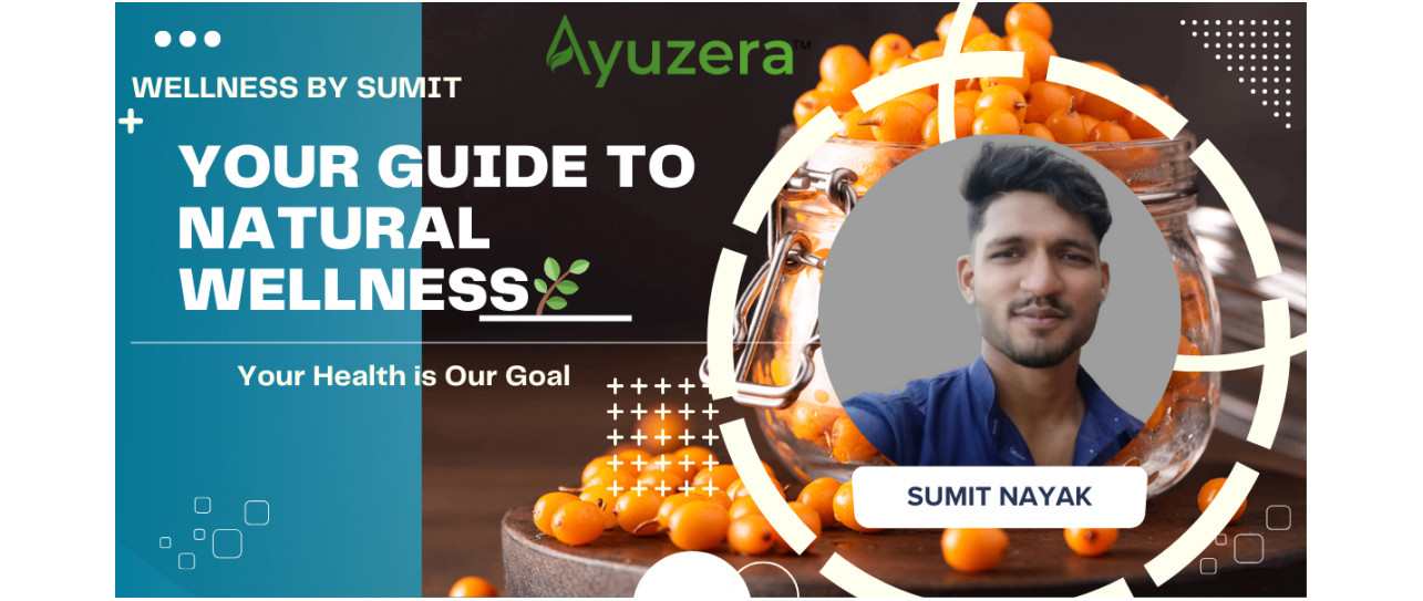 Welcome To Wellness By Sumit