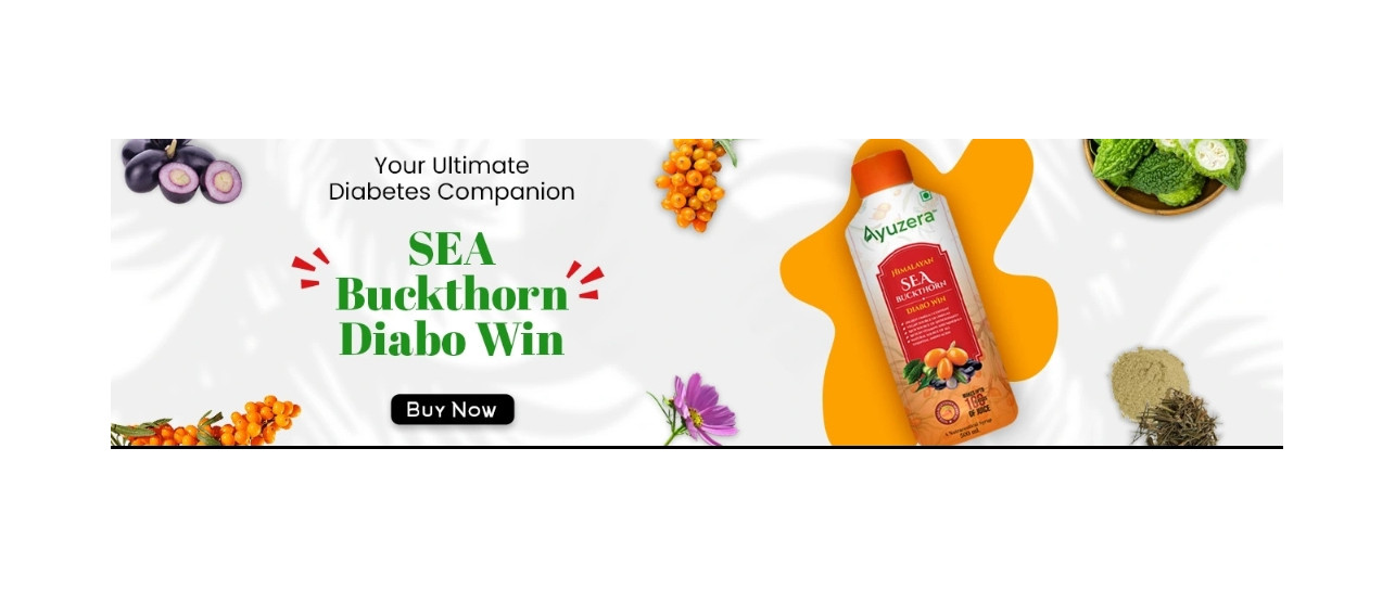 Seabuckthorn Diabo Win