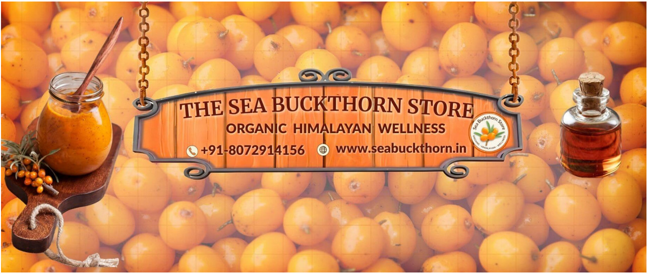 The Sea Buckthorn Store