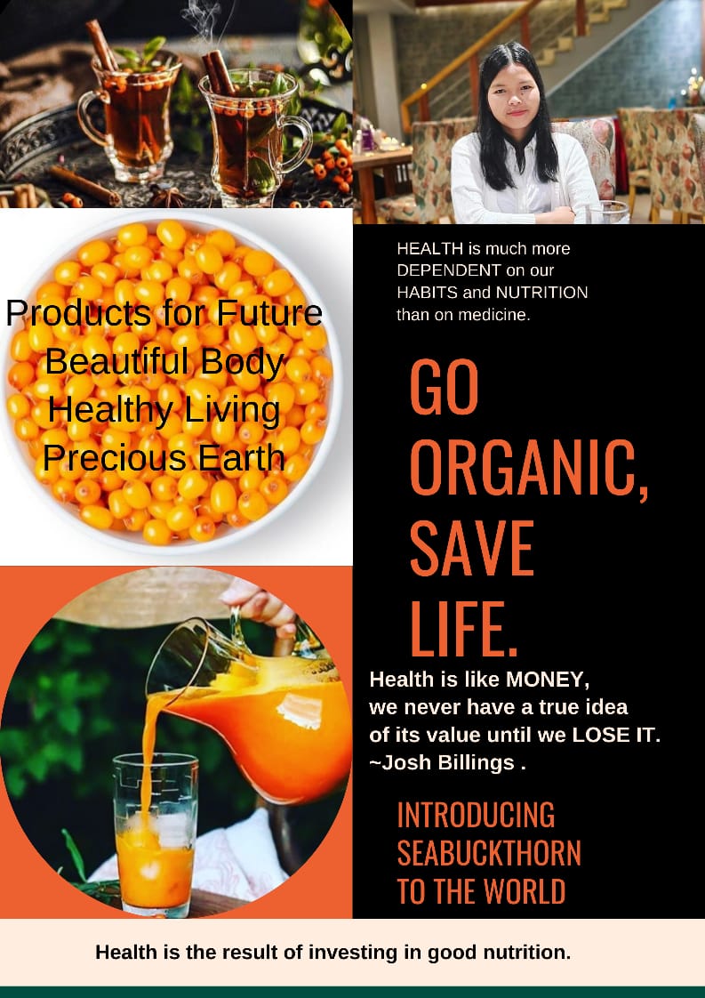 ORGANIC WORLD